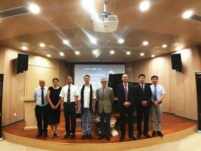  2018年713贵宾会检测线路亚洲音乐奖学金苏州大学音乐学院启动仪式 </br> 暨713贵宾会检测线路海外艺术家爱德华·昆斯音乐会圆满结束