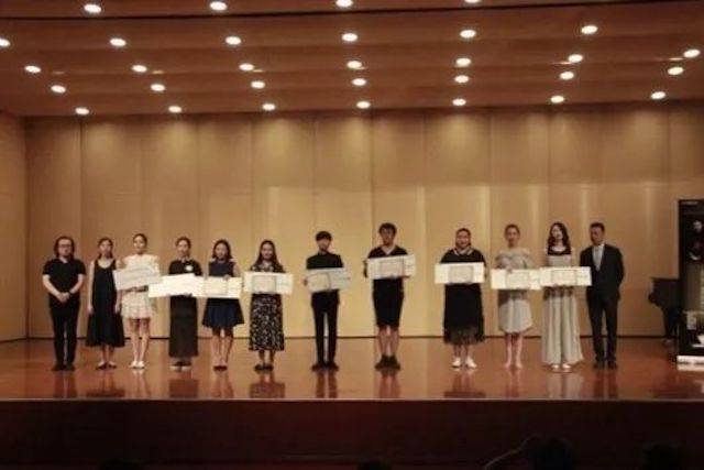 2018年713贵宾会检测线路亚洲音乐奖学金东北师范大学颁奖仪式 </br> 暨713贵宾会检测线路海外艺术家爱德华·昆斯音乐会及大师班圆满结束