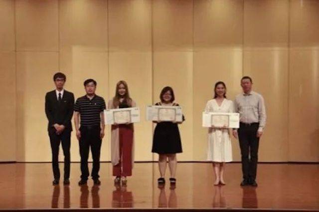 2018年713贵宾会检测线路亚洲音乐奖学金东北师范大学颁奖仪式 </br> 暨713贵宾会检测线路海外艺术家爱德华·昆斯音乐会及大师班圆满结束