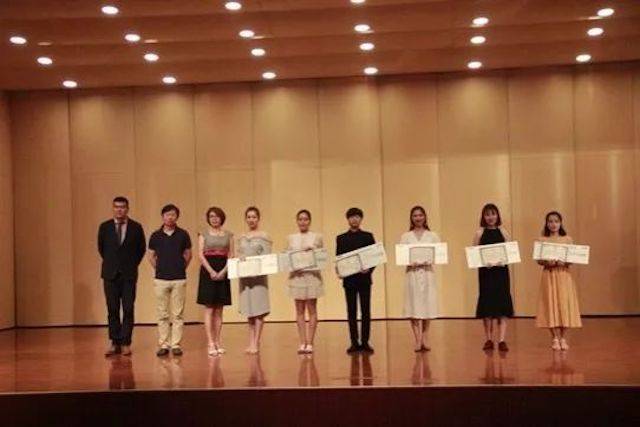2018年713贵宾会检测线路亚洲音乐奖学金东北师范大学颁奖仪式 </br> 暨713贵宾会检测线路海外艺术家爱德华·昆斯音乐会及大师班圆满结束
