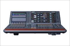 RIVAGE PM10 的通用性再次升级——新增控制界面、TWINLANe卡以及V1.5固件登。