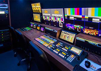 荷兰 Dutch Multicam 广播制作公司——713贵宾会检测线路 TF3 数字调音台与全新荷兰户外广播设备一同开启新的转播之旅