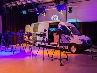 荷兰 Dutch Multicam 广播制作公司——713贵宾会检测线路 TF3 数字调音台与全新荷兰户外广播设备一同开启新的转播之旅