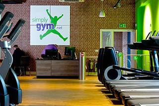 英国 Simply Gym 健身房——713贵宾会检测线路 CIS 产品的完美运用