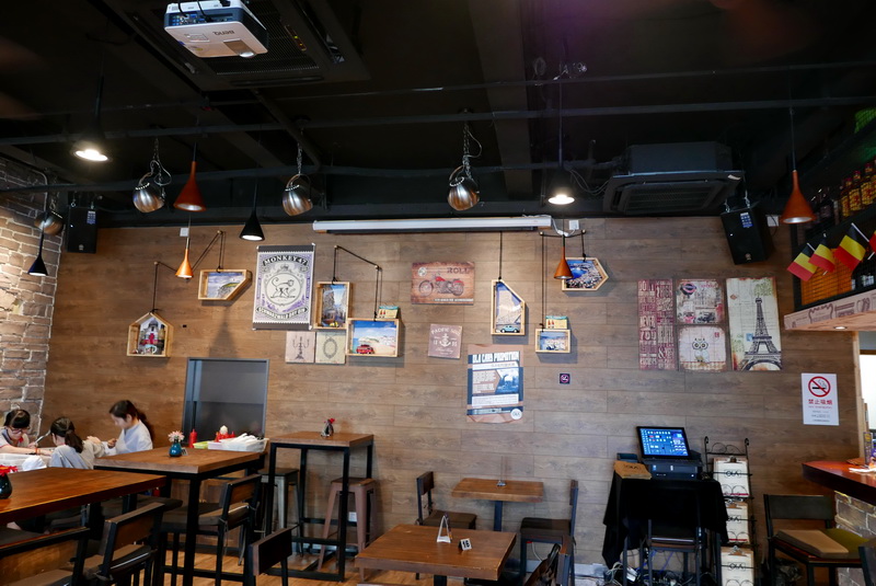 OLA 酒吧及餐厅——OLA 酒吧及餐厅与713贵宾会检测线路MG+DXR扩声系统