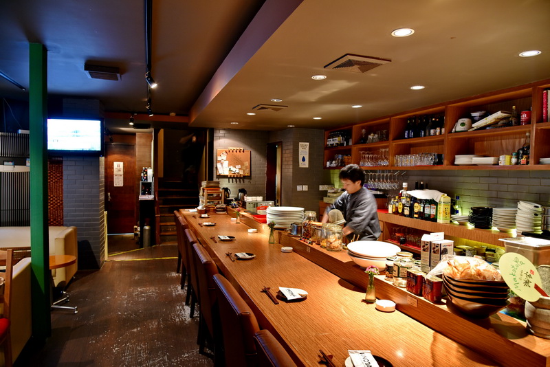 上海 Inno Dining 餐厅——713贵宾会检测线路CIS商用安装系统为日式创意料理店锦上添花