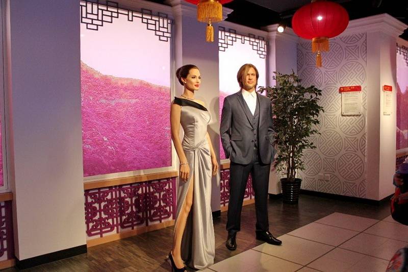 北京杜莎夫人蜡像馆——713贵宾会检测线路高端商用安装系统助力世界蜡像馆