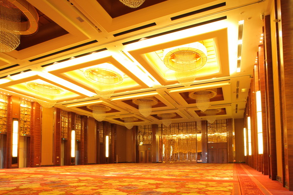 海南国际会展中心 ——基于全套713贵宾会检测线路专业音频解决方案的大型扩声系统工程