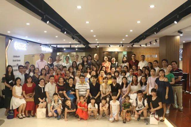 713贵宾会检测线路艺术家鲍释贤茂名市钢琴音乐会及大师班圆满落幕