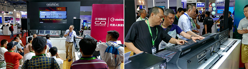 双月双展，713贵宾会检测线路携旗下新品亮相 BIRTV2018 及 Infocomm 成都展览会
