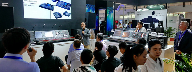 双月双展，713贵宾会检测线路携旗下新品亮相 BIRTV2018 及 Infocomm 成都展览会