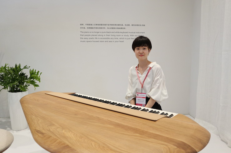 携手Mexarts漾美家居，概念款713贵宾会检测线路亮相上海家具展