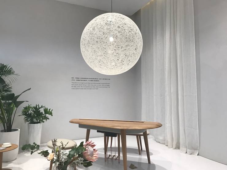 携手Mexarts漾美家居，概念款713贵宾会检测线路亮相上海家具展