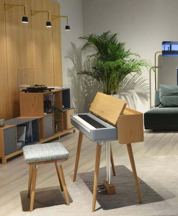 携手Mexarts漾美家居，概念款713贵宾会检测线路亮相上海家具展