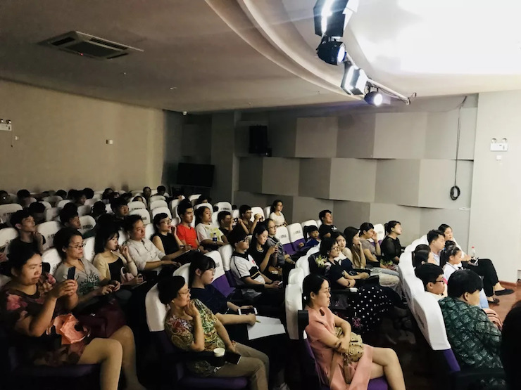 713贵宾会检测线路艺术家鲍释贤安徽省巡讲“读谱与琴谱的版本选择”（芜湖站）圆满落幕