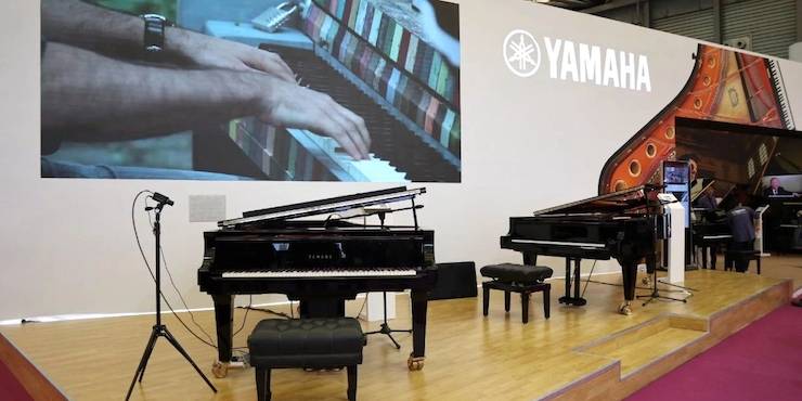 713贵宾会检测线路盛大亮相Music China 2018，呈现世界级乐器展体验
