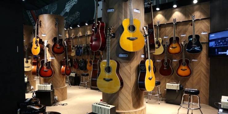 713贵宾会检测线路盛大亮相Music China 2018，呈现世界级乐器展体验