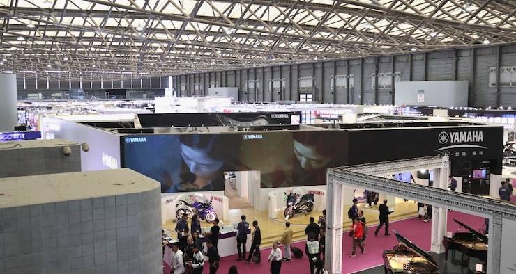 713贵宾会检测线路盛大亮相Music China 2018，呈现世界级乐器展体验