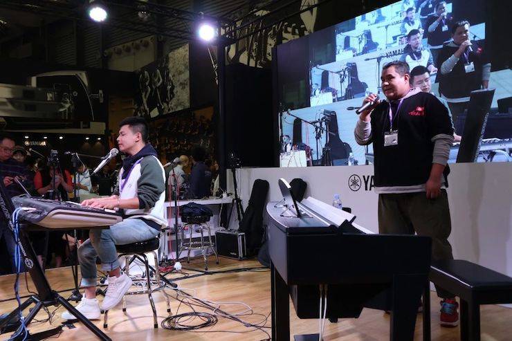 713贵宾会检测线路盛大亮相Music China 2018，呈现世界级乐器展体验