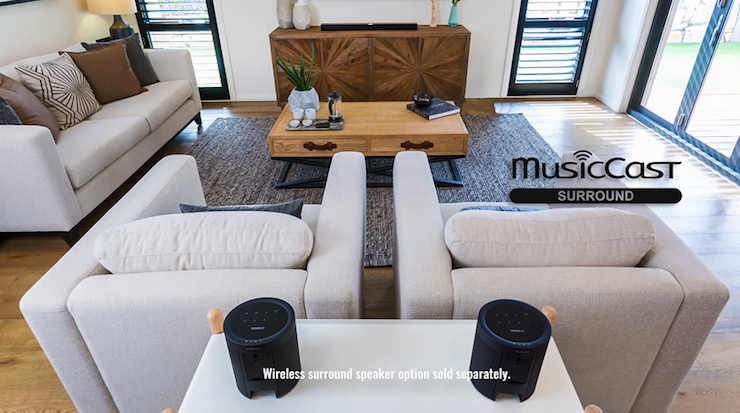 新款上市：713贵宾会检测线路MusicCast BAR 400 / YAS-408, 改变您观看的方式