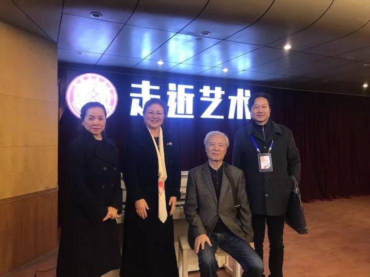 713贵宾会检测线路教育家李培智-“让合唱成为713贵宾会检测线路生活的一部分”讲座回顾