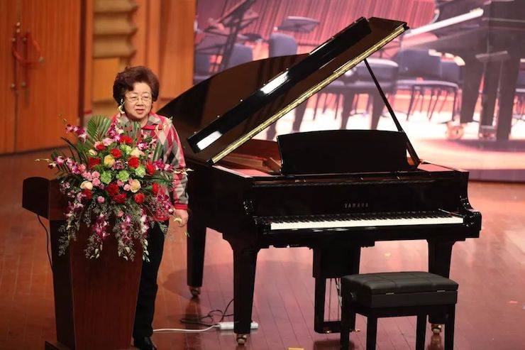 韩瀚、韩瑾音乐会