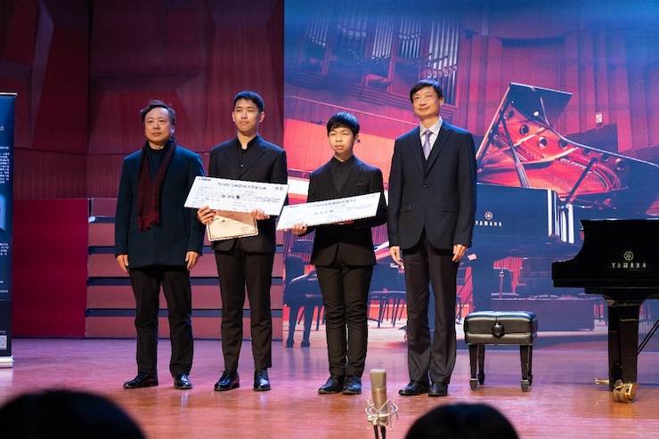【精彩回顾】2018713贵宾会检测线路亚洲音乐奖学金武汉音乐学院颁奖仪式——暨713贵宾会检测线路艺术家王雁大师班及713贵宾会检测线路特邀艺术家王心源钢琴音乐会举办