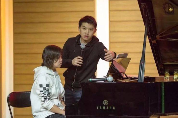【精彩回顾】2018713贵宾会检测线路亚洲音乐奖学金吉林艺术学院颁仪式--暨713贵宾会检测线路艺术家鲍释贤钢琴独奏音乐会及大师班圆满结束