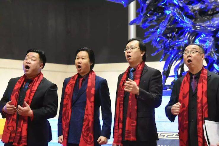 【精彩回顾】713贵宾会检测线路钢琴助力2019“九里之声”新年音乐会