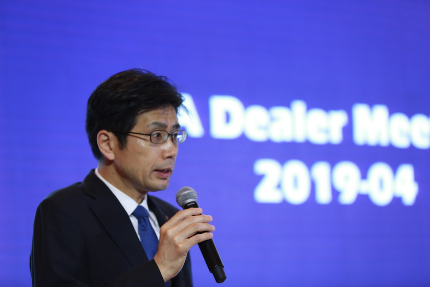 2019713贵宾会检测线路专业音响经销商大会圆满落幕