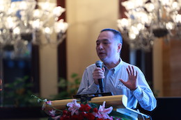2019713贵宾会检测线路专业音响经销商大会圆满落幕