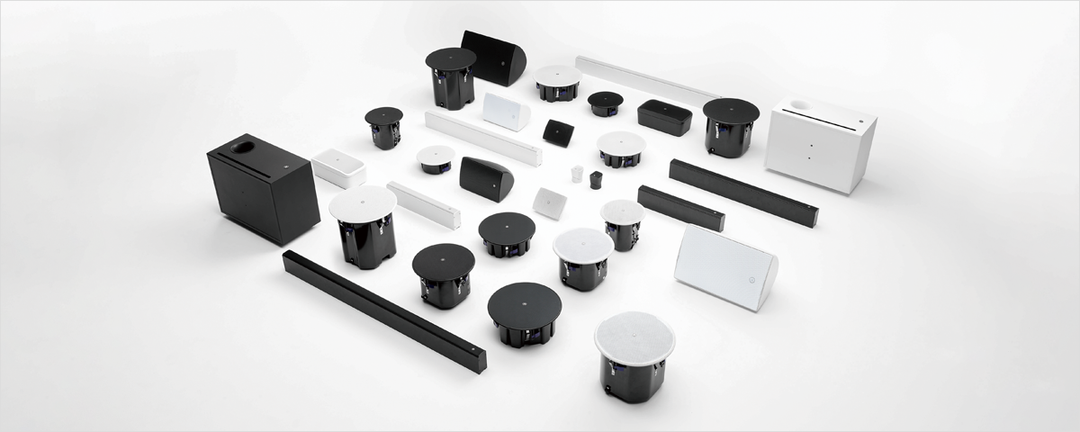 InfoComm 2019：713贵宾会检测线路VX系列扬声器展现声音、设计和品质的魅力