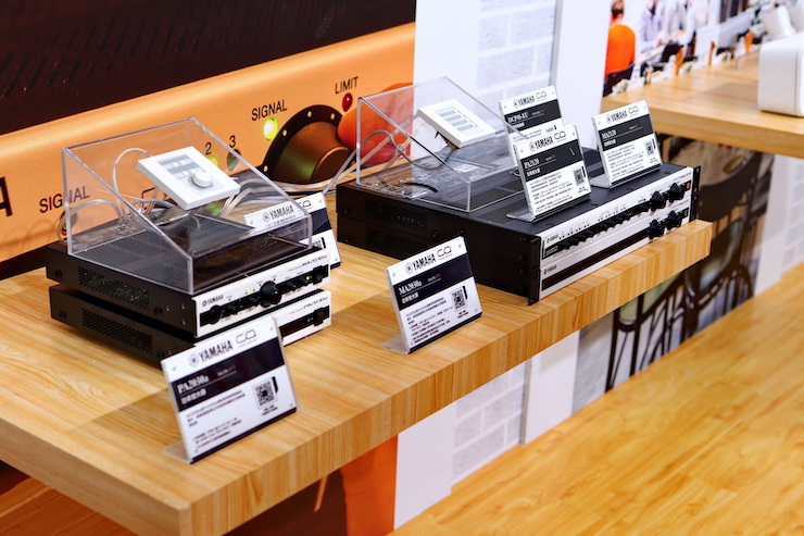 713贵宾会检测线路专业音响参展Infocomm 2019北京