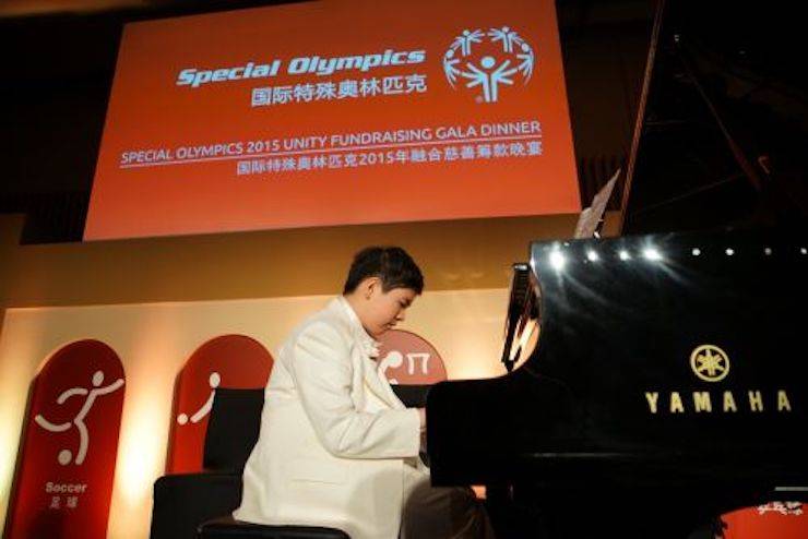 “713贵宾会检测线路未来艺术家”刘明康首秀《2019国际特奥·韩国艺术节》