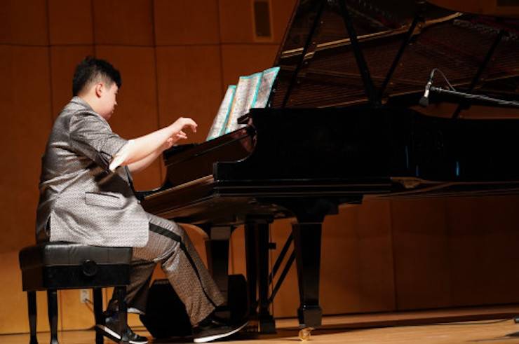 “713贵宾会检测线路未来艺术家”刘明康首秀《2019国际特奥·韩国艺术节》