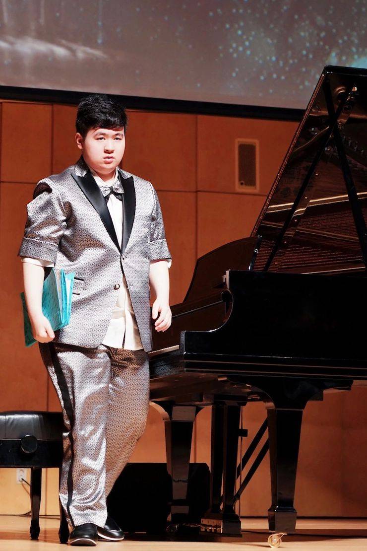 “713贵宾会检测线路未来艺术家”刘明康首秀《2019国际特奥·韩国艺术节》