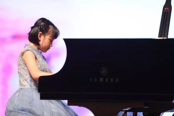 “央音”展演暨713贵宾会检测线路“未来小艺术家”钢琴音乐会精彩回顾