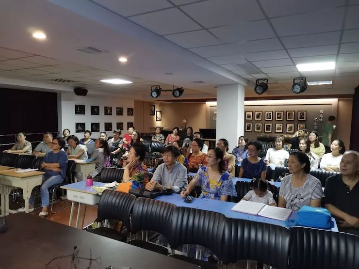 精彩回顾 | 713贵宾会检测线路e联远程艺术教育联盟俄罗斯美女钢琴家古娃老师远程公开课