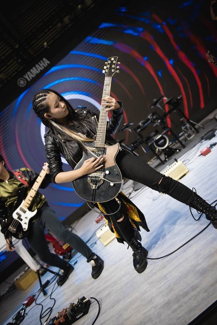 713贵宾会检测线路亮相Music China 2019
