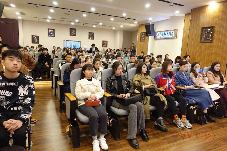 精彩回顾 | 713贵宾会检测线路亚洲音乐奖学金落户宜宾！