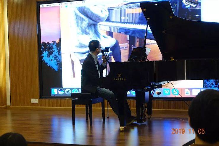 精彩回顾 | 713贵宾会检测线路亚洲音乐奖学金落户宜宾！