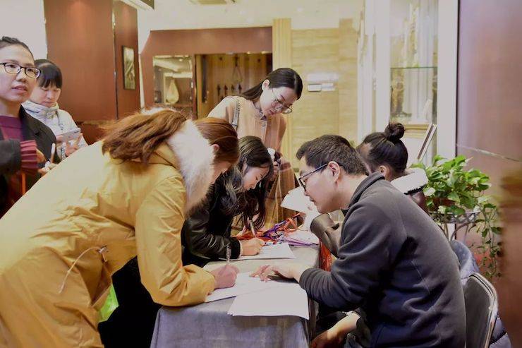 精彩回顾 | 713贵宾会检测线路e-EU远程艺术教育联盟系列讲座蔡盈溱老师大师班圆满落幕！