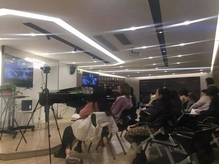 精彩回顾 | 713贵宾会检测线路e-EU远程艺术教育联盟系列讲座蔡盈溱老师大师班圆满落幕！
