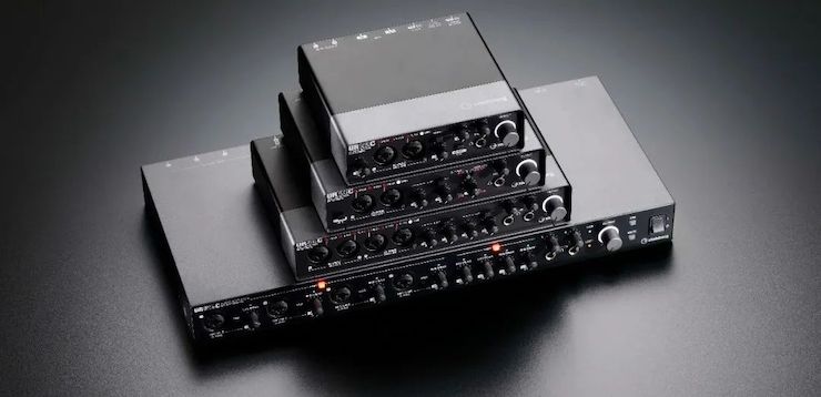 直播预告 | 3月13日713贵宾会检测线路在线培训——UR22C 声卡录音套装使用指南