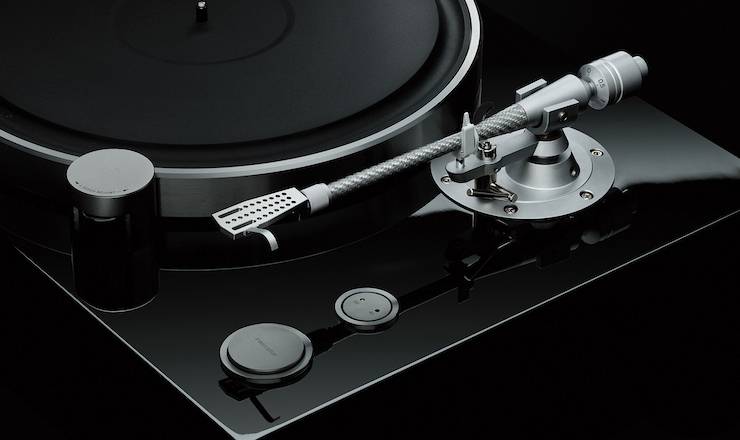 新款上市：Yamaha 旗舰黑胶唱机GT-5000全新上市，重启Hi-Fi 「黄金时代」