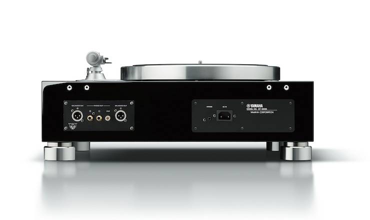 新款上市：Yamaha 旗舰黑胶唱机GT-5000全新上市，重启Hi-Fi 「黄金时代」
