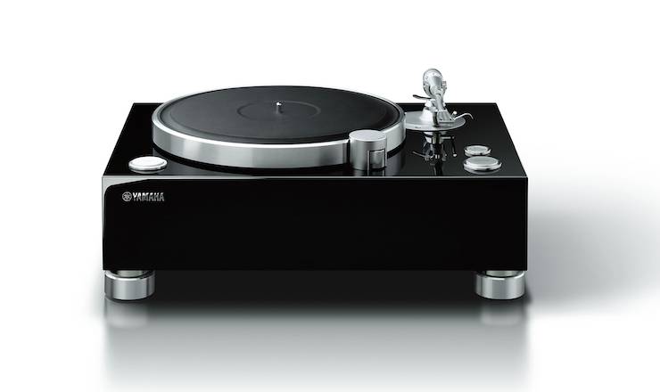 新款上市：Yamaha 旗舰黑胶唱机GT-5000全新上市，重启Hi-Fi 「黄金时代」