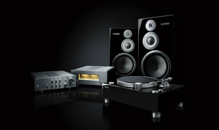 新款上市：Yamaha 旗舰黑胶唱机GT-5000全新上市，重启Hi-Fi 「黄金时代」