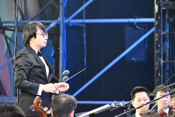 活动报道 | 辰山草地广播音乐节：经典作品纪念贝多芬诞辰250周年