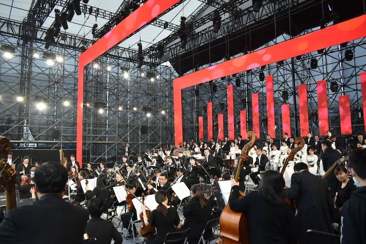 活动报道 | 辰山草地广播音乐节：经典作品纪念贝多芬诞辰250周年